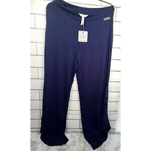 Matilda Jane  Womens Sz Small Pants Ruffle Side Split Hippie Boho Cowgirl